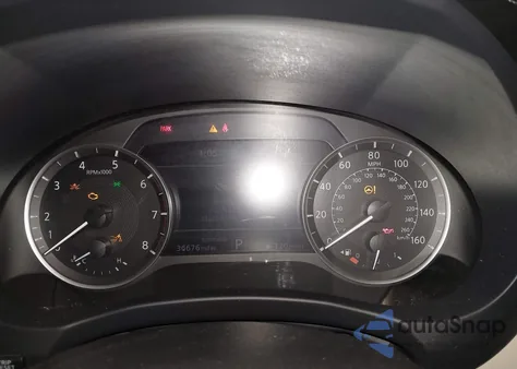 2021 Infiniti Qx50 Sensory Awd z USA, uszkodzony, nr VIN 3PCAJ5CB9MF105994